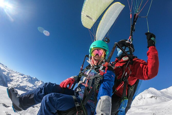 Cloudbase Paragliding in Gudauri, Georgia - The Takeoff Field: Why Waiting (If You Wait) Can Still Feel Worth It