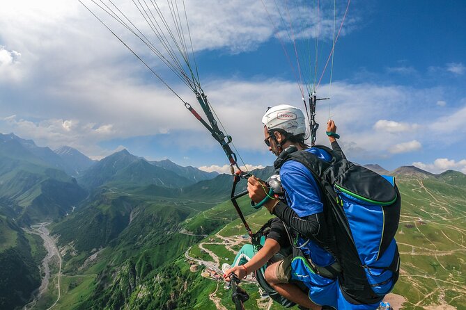 Cloudbase Paragliding in Gudauri, Georgia - Price and Value: What $140 Covers (And Why It’s Not Just the Flight)