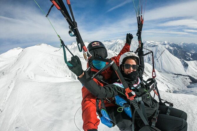 Cloudbase Paragliding in Gudauri, Georgia - Timing, Weather, and Planning Your Gudauri Day