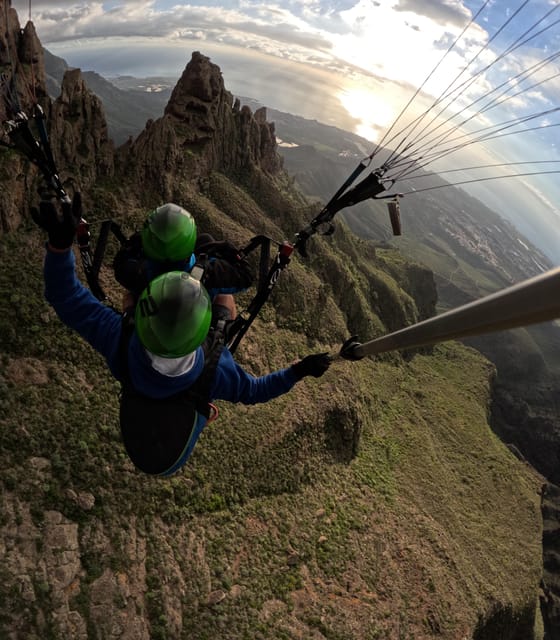 Costa Adaje: Paragliding from 1100m - Incredible landscape! - Should You Book Costa Adaje Paragliding from 1100m?