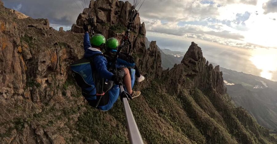 Costa Adaje: Paragliding from 1100m - Incredible landscape! - The Safety Briefing That Teaches You How to Enjoy It