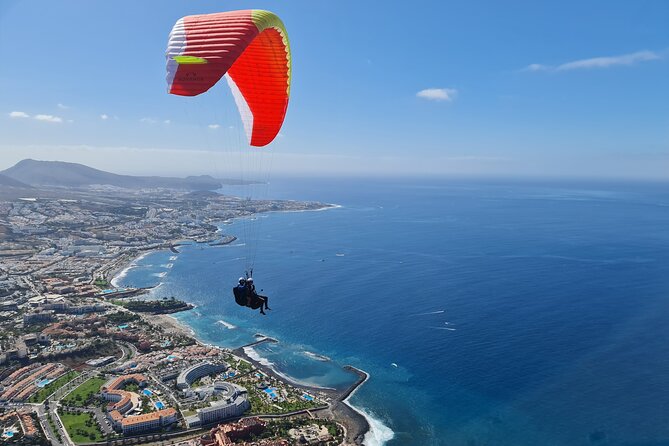 Costa Adeje paragliding, the best tandem flight in Tenerife - Before You Fly: Equipment, Gear Checks, and Quick Prep