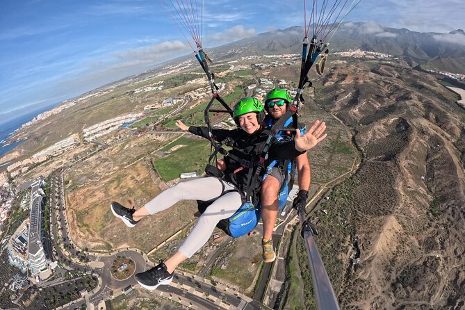 Costa Adeje paragliding, the best tandem flight in Tenerife - Price and Value: Is $132.44 Worth It?