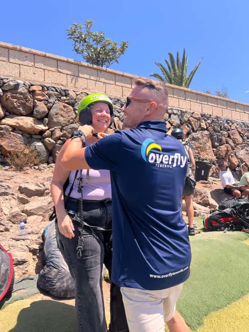 Costa Adeje: Tandem Paragliding Flight with Free Pickup - Beach Landing, Photos, and Turning the Flight Into Real Memories