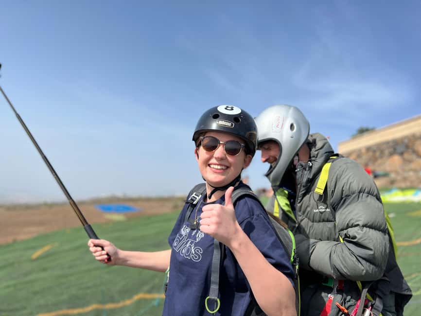 Costa Adeje: Tandem Paragliding Flight with Free Pickup - Who Should Book This (and Who Should Skip It)