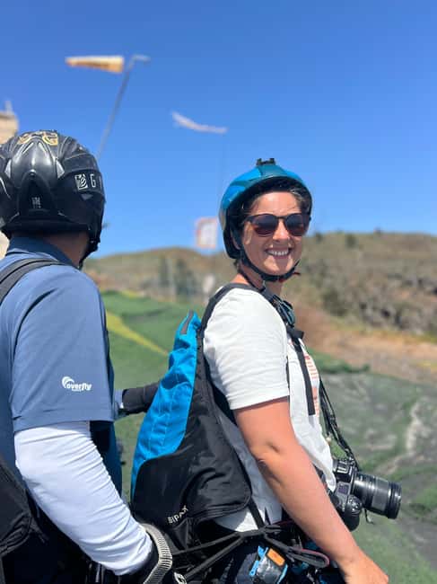 Costa Adeje: Tandem Paragliding Flight with Free Pickup - Should You Book This Costa Adeje Tandem Paragliding Flight?