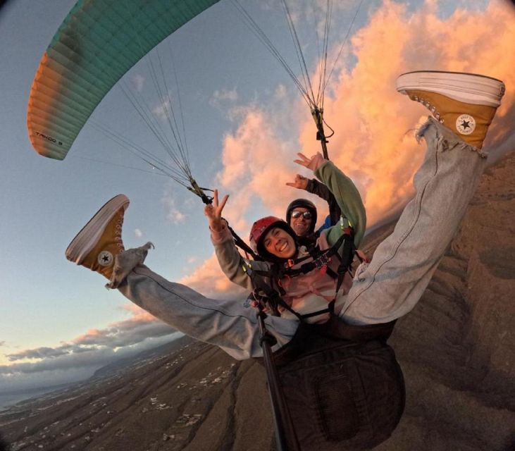 Costa Adeje: Tandem Paragliding Flight with Pickup - Price and value: is $130 a fair deal?