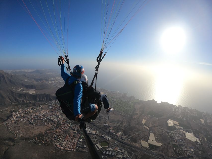 Costa Adeje: Tandem Paragliding Flight with Pickup - Who this suits best (and who should skip it)
