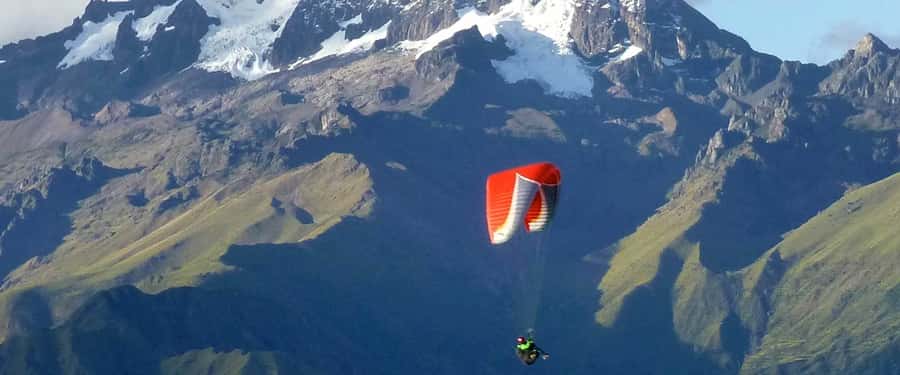 Cusco: Tandem Paragliding in The Sacred Valley of The Incas - Key Paragliding Moments You’ll Remember