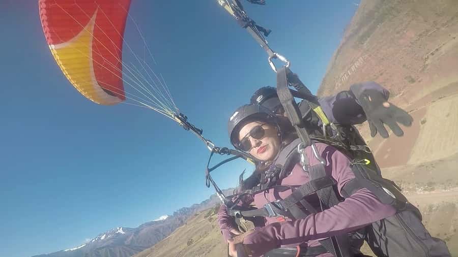 Cusco: Tandem Paragliding in The Sacred Valley of The Incas - Soaring Over the Sacred Valley From Cerro Sacro