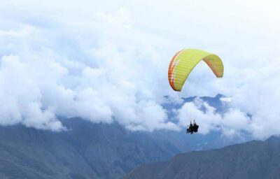 Cusco: Tandem Paragliding in The Sacred Valley of The Incas - Getting There: Pickup, Timing, and the Drive