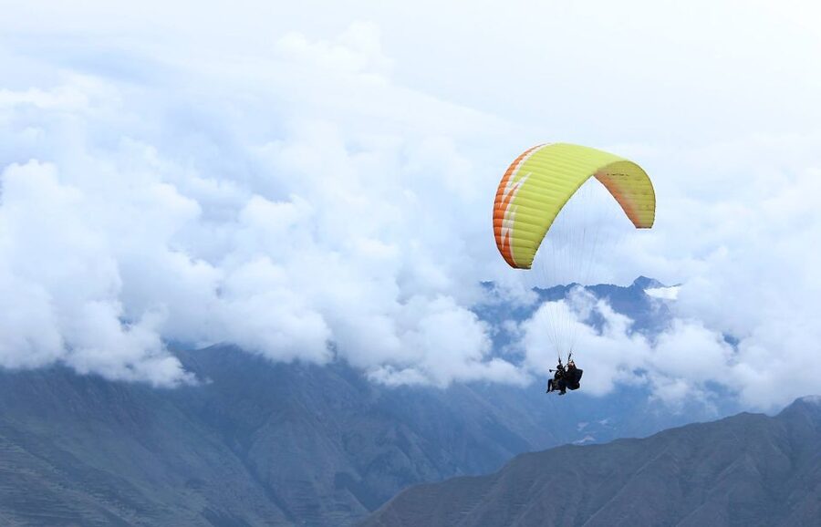 Cusco: Tandem Paragliding in The Sacred Valley of The Incas - After Landing: Return Transfer and Optional Side Stops