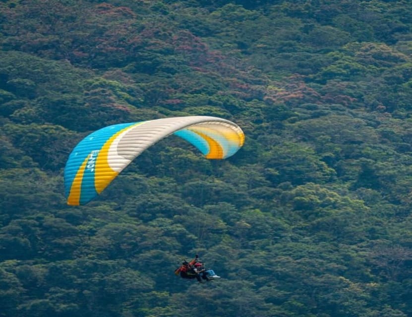 Da Nang: Monkey Mountain Paragliding Experience - Price and value: what $12 really buys in Da Nang