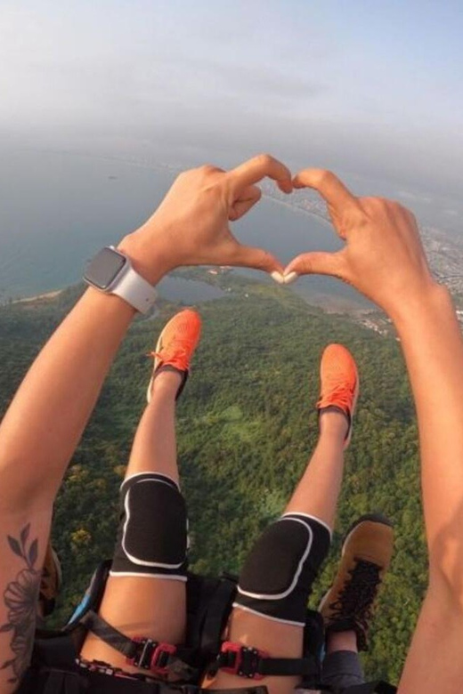 Da Nang: Monkey Mountain Paragliding Experience - Getting there: Buu Dai Son Pagoda to the top of Sơn Trà