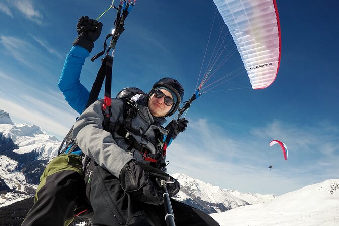 DAVOS: Paragliding For 2 Passengers - Together In The Air! (Video&Photos Incl.) - Key things I’d want you to know before you fly