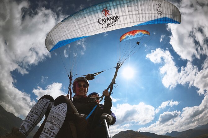 DAVOS: Paragliding For 2 Passengers - Together In The Air! (Video&Photos Incl.) - Why Davos paragliding feels different than a typical adventure