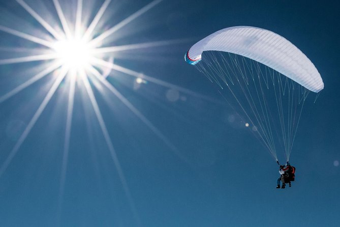 Davos Paragliding Private Tandem Pilot Half Day - Key Things to Know Before You Fly in Davos