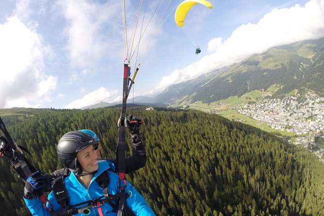 Davos Paragliding Private Tandem Pilot Half Day - The flight plan: 4 hours set aside, with wind deciding airtime