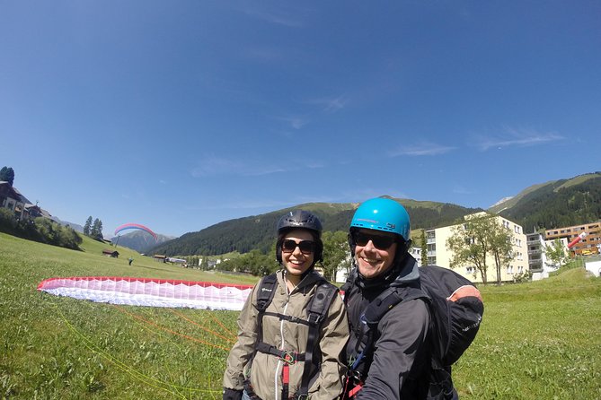 Davos Paragliding Private Tandem Pilot Half Day - Price and value for $475.73: what you’re truly buying
