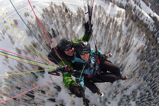 DAVOS: Paragliding Tandem Flight In Swiss Alps (Video & Photos Included) - Key highlights worth your time