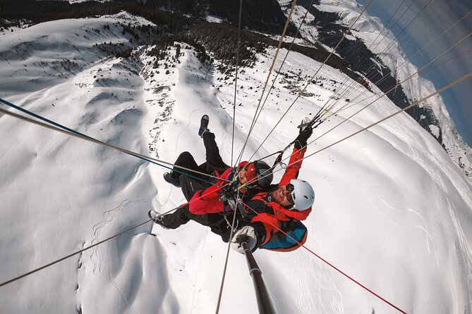 DAVOS: Paragliding Tandem Flight In Swiss Alps (Video & Photos Included) - Your 120-minute plan: what happens before and after you fly