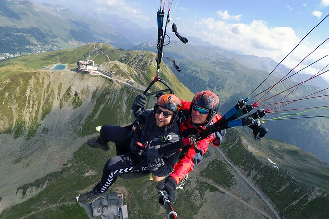 DAVOS: Paragliding Tandem Flight In Swiss Alps (Video & Photos Included) - The included video and photos: bring home more than memories