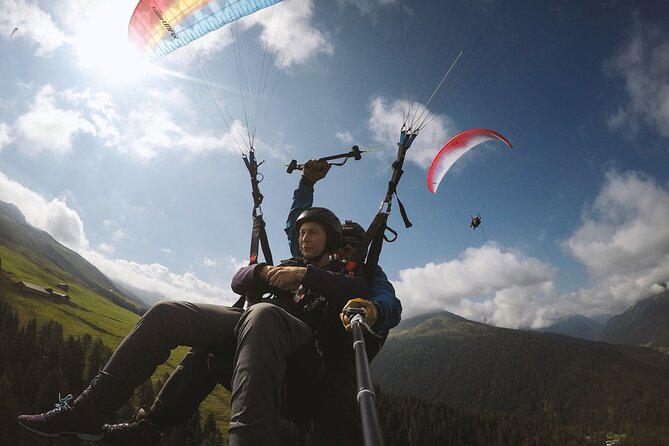 DAVOS: Paragliding Tandem Flight In Swiss Alps (Video & Photos Included) - Price and value in Davos: what $252.19 covers (and what it doesn’t)