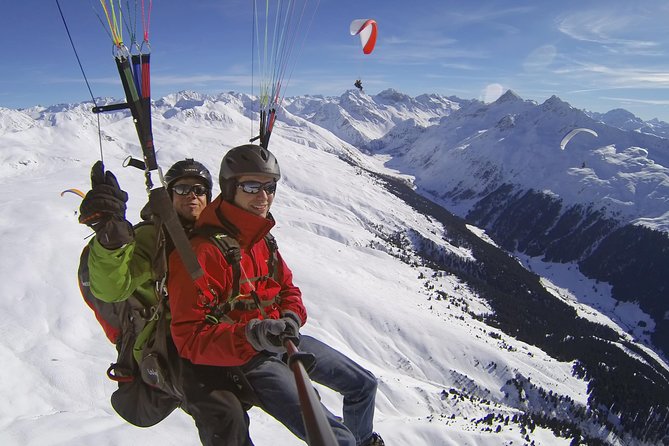 DAVOS: Paragliding Tandem Flight In Swiss Alps (Video & Photos Included) - Who this tandem flight suits best (and who should reconsider)