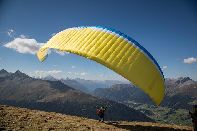 DAVOS: Paragliding Tandem Flight In Swiss Alps (Video & Photos Included) - Weather reality in the Swiss Alps (and how to plan around it)