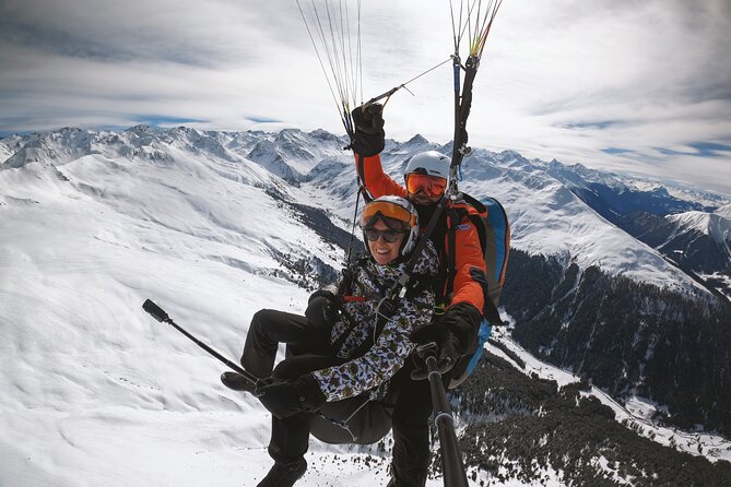 DAVOS: Paragliding Tandem Flight In Swiss Alps (Video & Photos Included) - Safety setup in plain terms: equipment and a real pilot