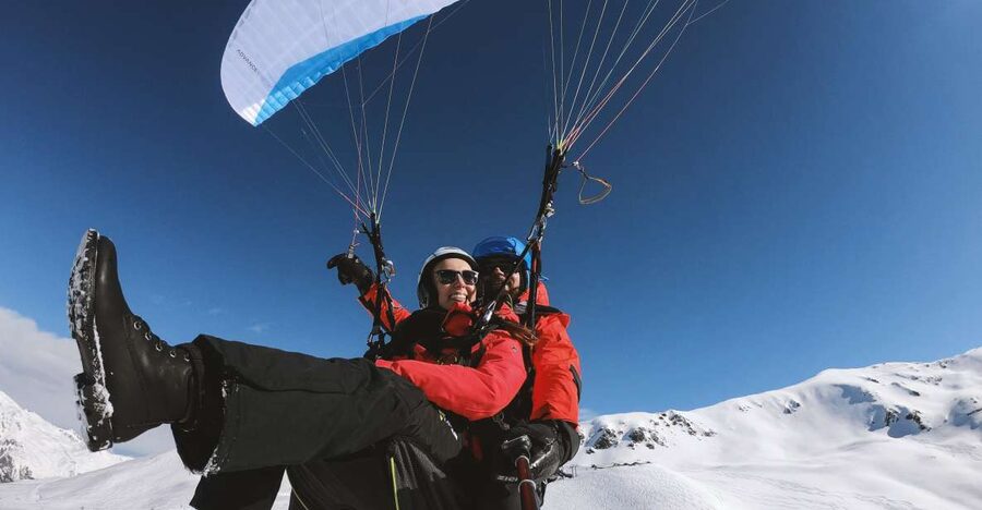 Davos: Tandem Paragliding Flight - Key takeaways before you book