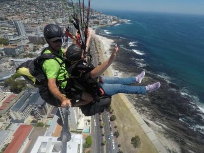 Discover Cape Town Tandem Paragliding - Bo-Kaap photo stop: quick color before you fly