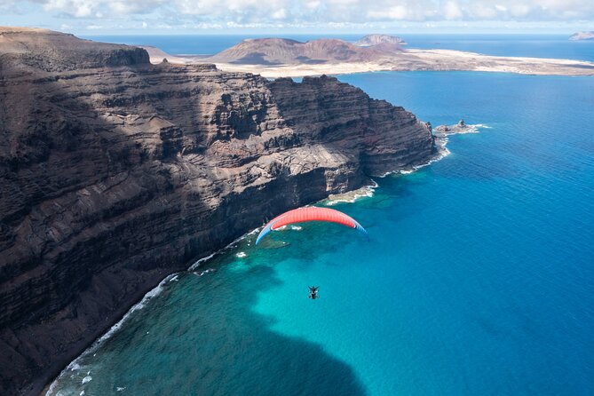 DISCOVERY FLIGHT tandem paragliding Lanzarote with pro pilot - Weather Rules and Comfort: What to Know Before You Go