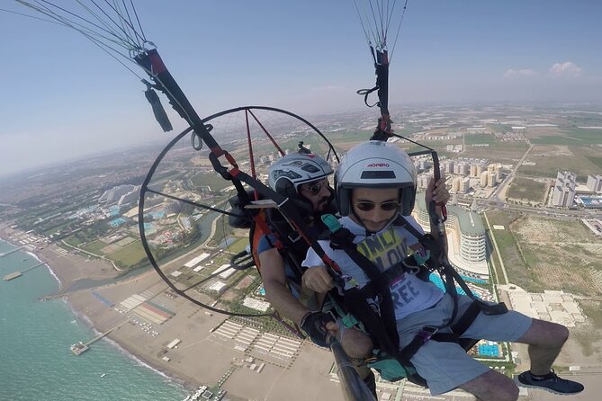 Experience Excitement With Paramator or paragliding. - Duration and Weather: The Two Rules That Shape Your Day