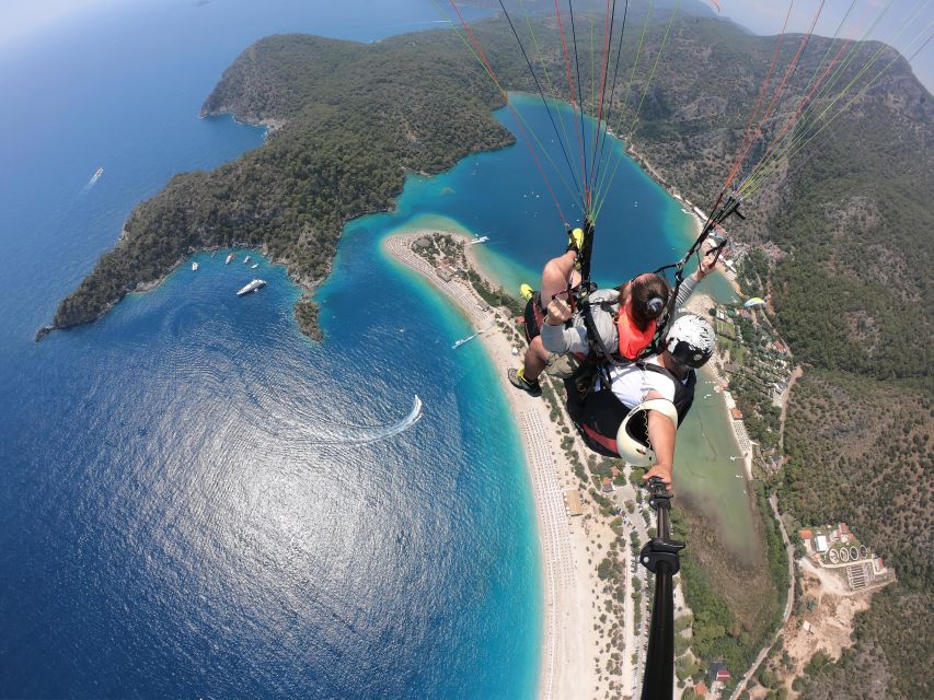 Fethiye: Babadag Tandem Paragliding Flight over Oludeniz - Key points before you go