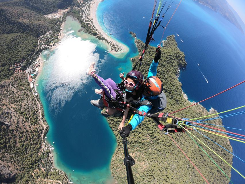 Fethiye: Babadag Tandem Paragliding Flight over Oludeniz - Who Should Book, and Who Should Skip This One