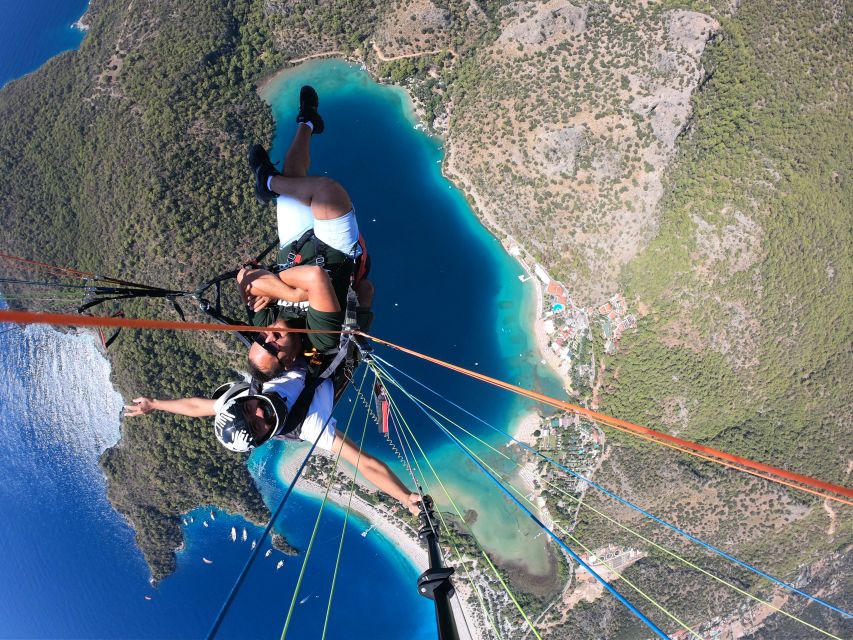 Fethiye: Babadag Tandem Paragliding Flight over Oludeniz - Pilot Care and First-Timer Confidence (Even If You’re Nervous)