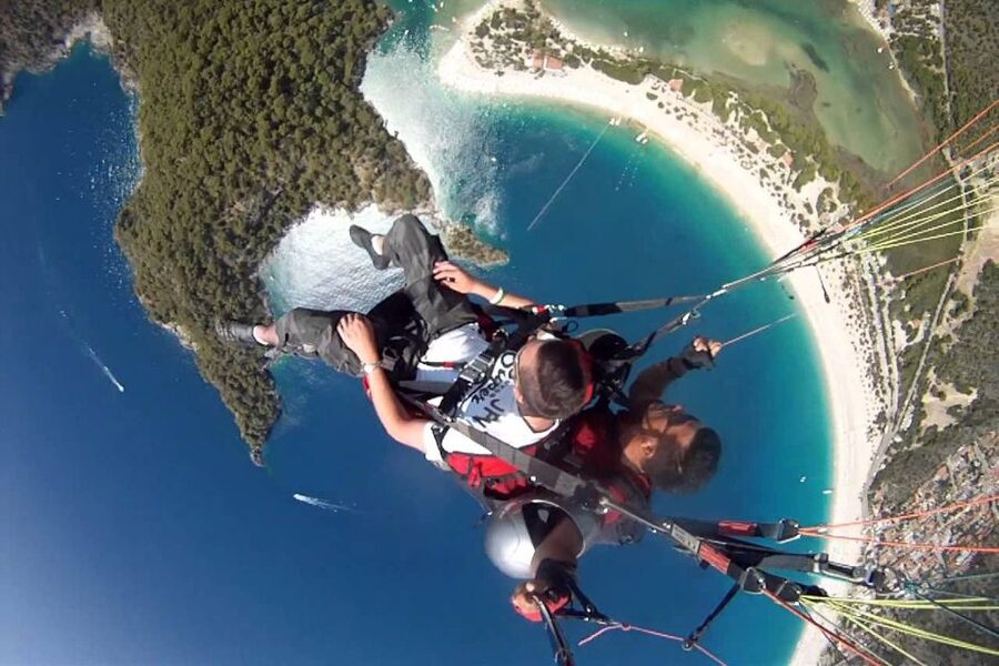 Fethiye: Blue Lagoon Tandem Paragliding w/Photos & Video - Key Details That Matter Before You Book