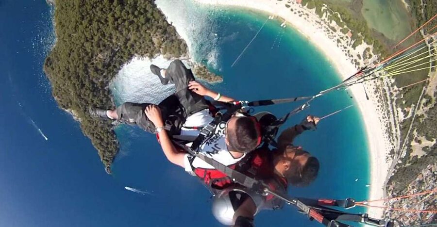 Fethiye: Blue Lagoon Tandem Paragliding w/Photos & Video - Tandem Paragliding Over Ölüdeniz: Why This Flight Is Worth Planning