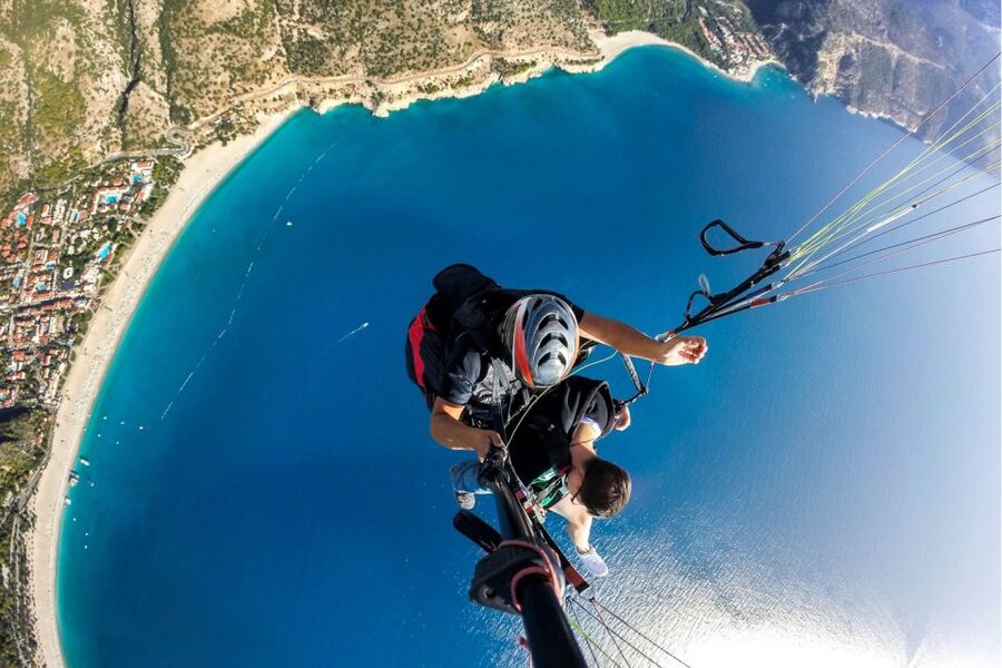 Fethiye: Blue Lagoon Tandem Paragliding w/Photos & Video - Inside the 3-Hour Plan: What Happens Before You Fly