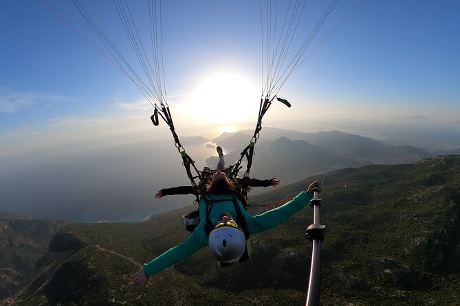 Fethiye Ölüdeniz Tandem Paragliding (Babadag Mountain) - Babadag + Ölüdeniz: Why This Tandem Flight Works So Well