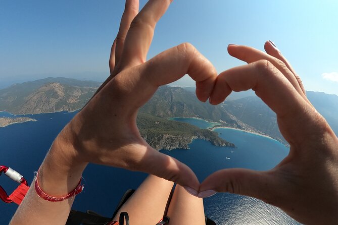 Fethiye Ölüdeniz Tandem Paragliding (Babadag Mountain) - Zooming Over the Aegean Coast: Views You’ll Actually Recognize
