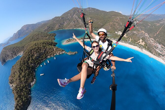 Fethiye Ölüdeniz Tandem Paragliding (Babadag Mountain) - Photos and Videos: Worth It, But Budget for the Add-On