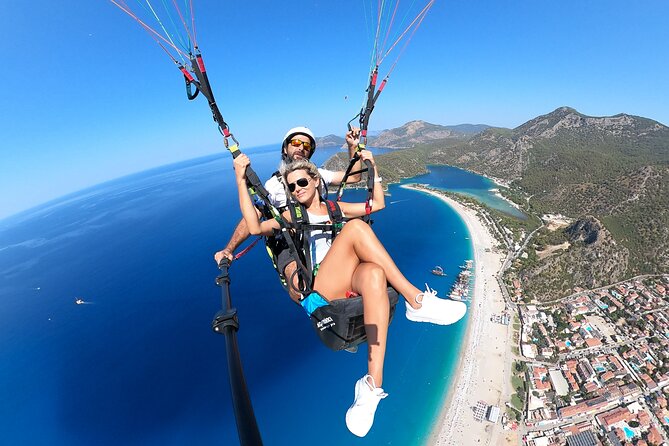 Fethiye Ölüdeniz Tandem Paragliding (Babadag Mountain) - Price and Value: Is $135 a Good Deal?