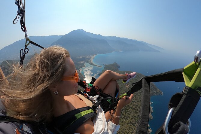 Fethiye Ölüdeniz Tandem Paragliding (Babadag Mountain) - Who This Tandem Paragliding Experience Suits Best