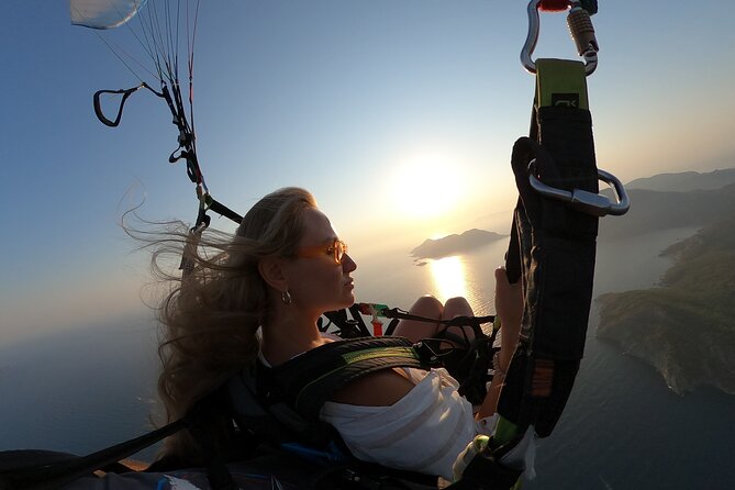 Fethiye Ölüdeniz Tandem Paragliding (Babadag Mountain) - From Your Hotel Gate to the Cliff: What the Flow Feels Like