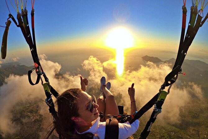 Fethiye Paragliding Experience By Local Expert Pilots - Key Things I’d Plan Around