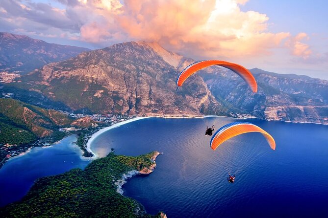 Fethiye Paragliding Experience By Local Expert Pilots - Babadağ Tandem Paragliding Over Oludeniz: What the Flight Feels Like