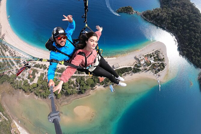 Fethiye Paragliding Experience By Local Expert Pilots - Getting There: Pickup Rules, Meeting Point, and What to Wear