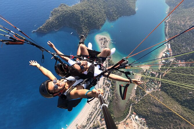 Fethiye Paragliding Experience By Local Expert Pilots - Safety Briefing and Gear: How Your Pilot Sets the Tone